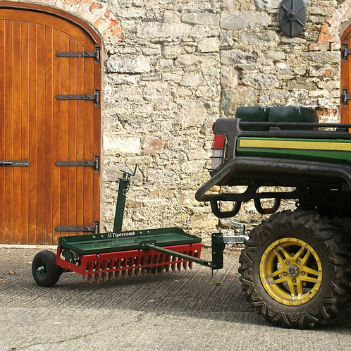 Tigercomb Adjustable Hitch