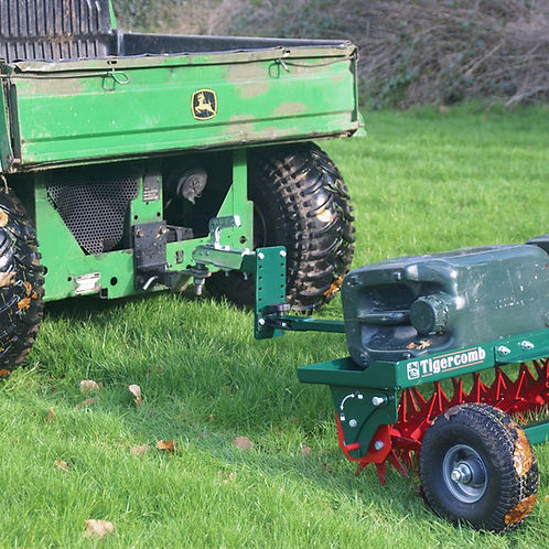 Tigercomb Adjustable Hitch