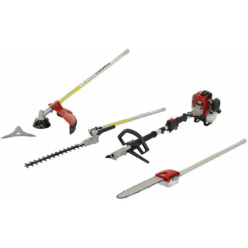 Cobra MT250C 25cc Petrol Multi-tool Trimmer / Brushcutter / Hedgtrimmer / Pruner