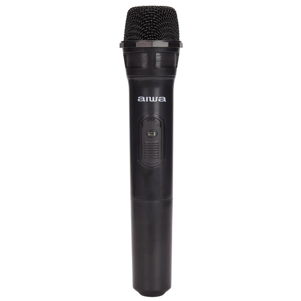 AIWA 180W LED FLAME LIGHT SPEAKER / Karaoke 811506