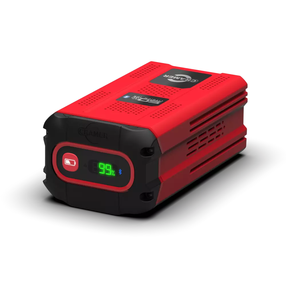 Cramer 82V 5Ah Professional Bluetooth Battery – 82V360