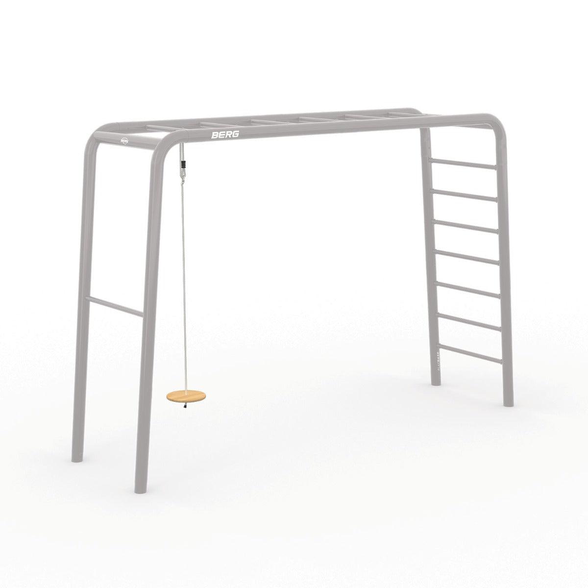 BERG Playbase Wooden disc swing Berg