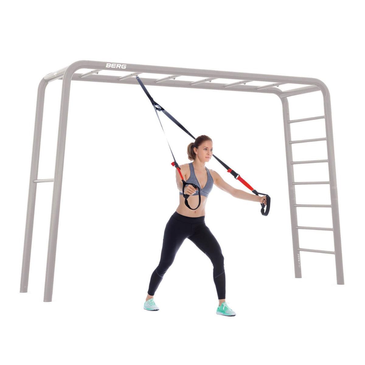 BERG Playbase Fitness rope Berg