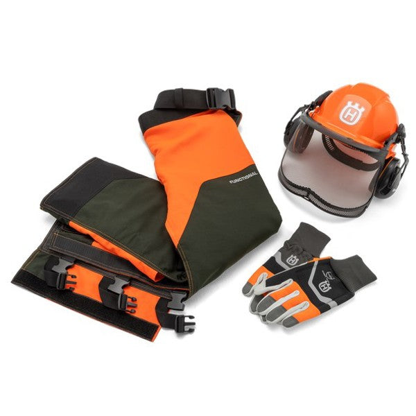 HUSQVARNA Functional Chainsaw Protective Safety Kit 5464250-01