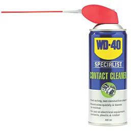 WD-40 Contact Cleaner 400ml (92716)