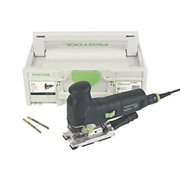 Festool PS 300 EQ-Plus Trion 720W Electric Jigsaw 110V (951HN)