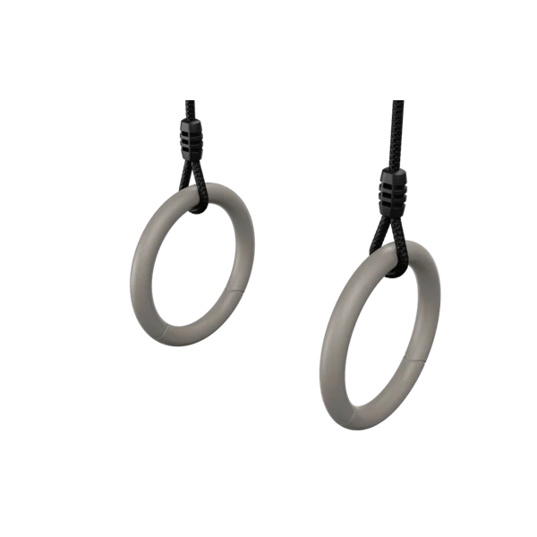 BERG PLAYBASE GYM RINGS (NEW)