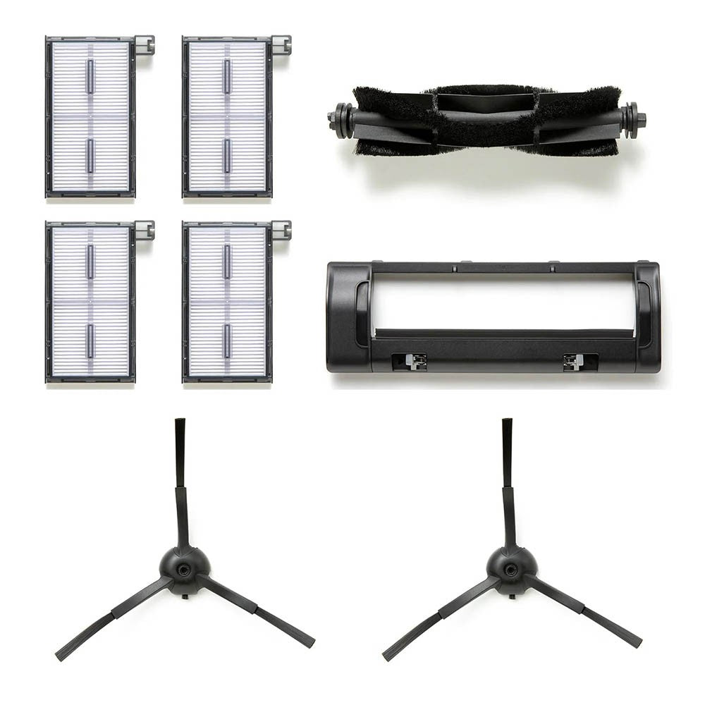 Eufy Replacement Parts Kit For Eufy X8 Pro Robot Vacuum T29F8011