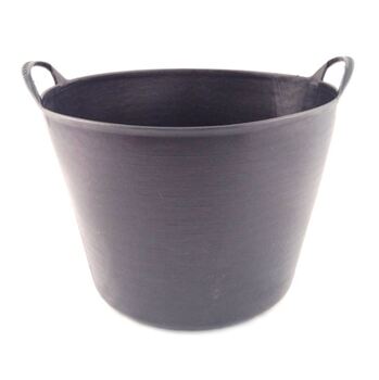 RADIUS Flexi Tub Black A002-12159