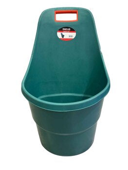 RADIUS 50lt Rolling Garden Cart Green