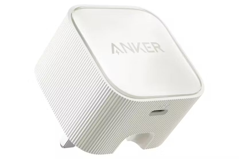 Anker 30W Nano USB-C Charger White A2337V21