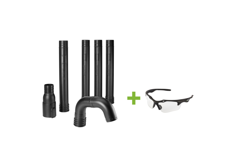 EGO AGC1001 GUTTER CLEANING PACK