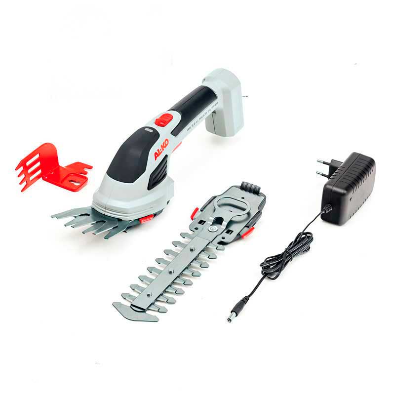 AL-KO GS 7.2 Li Cordless Grass and Shrub Shear Kit