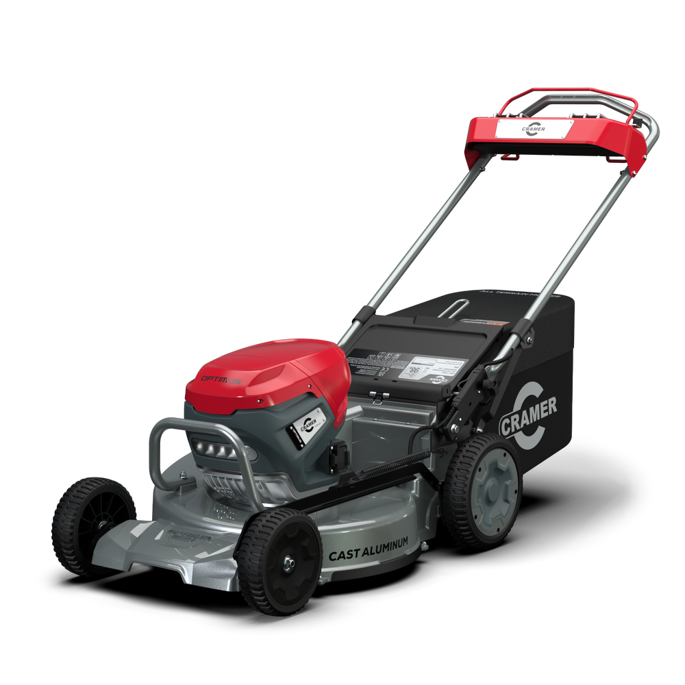 Cramer Tools All Terrain Lawn Mower 53 cm