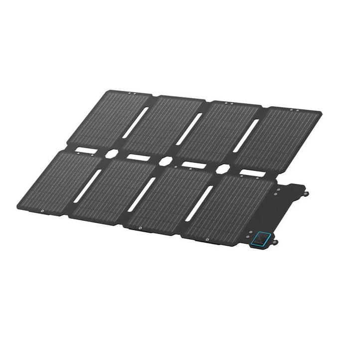 Anker Solix PS100X – Portable Solar Panel for Power Stations A24352A1