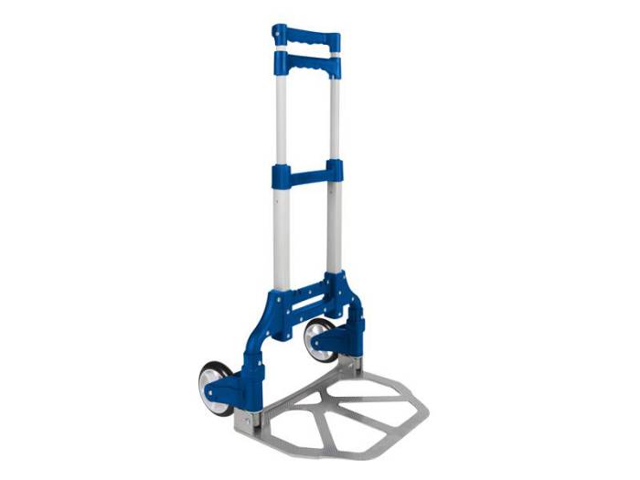 BlueSpot Tools Easy Wheeler Folding Trolley 81860