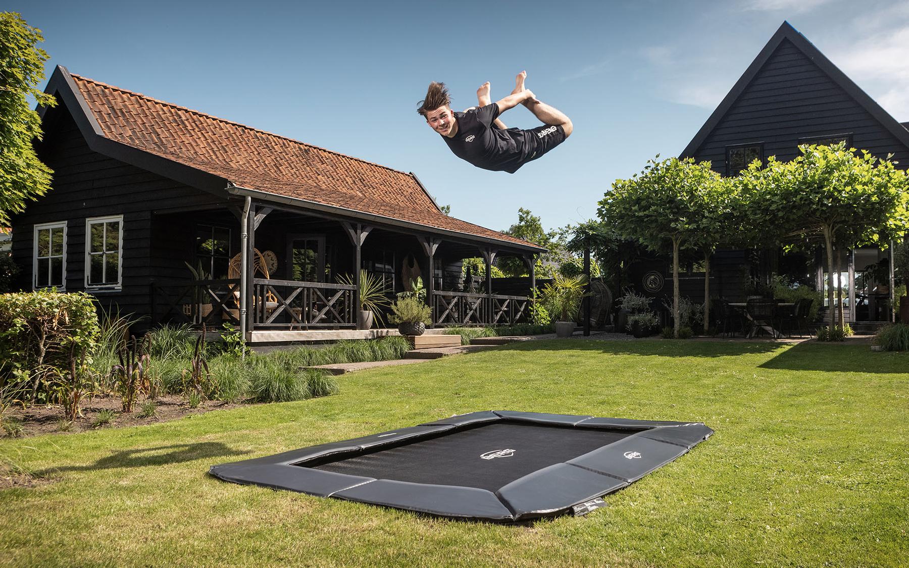 BERG SPORTS Ultim Champion FlatGround 500