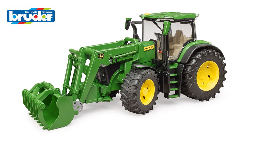 Bruder John Deere 7R 350 With Frontloader B10/3151