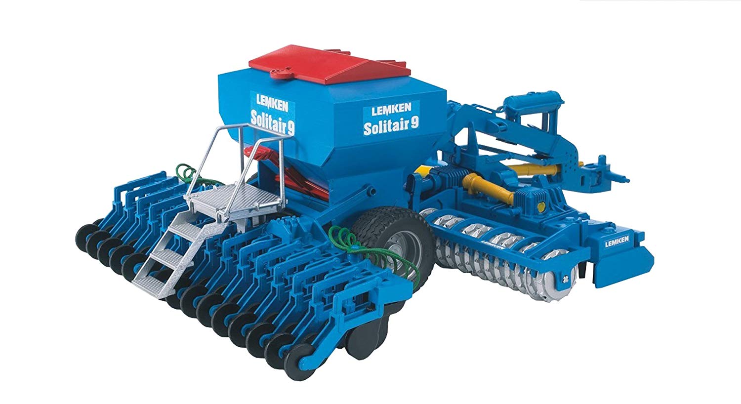 Bruder Lemken Solitair 9 Combi Sower