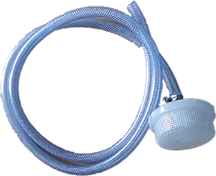 Kranzle suction hose and filter A150383
