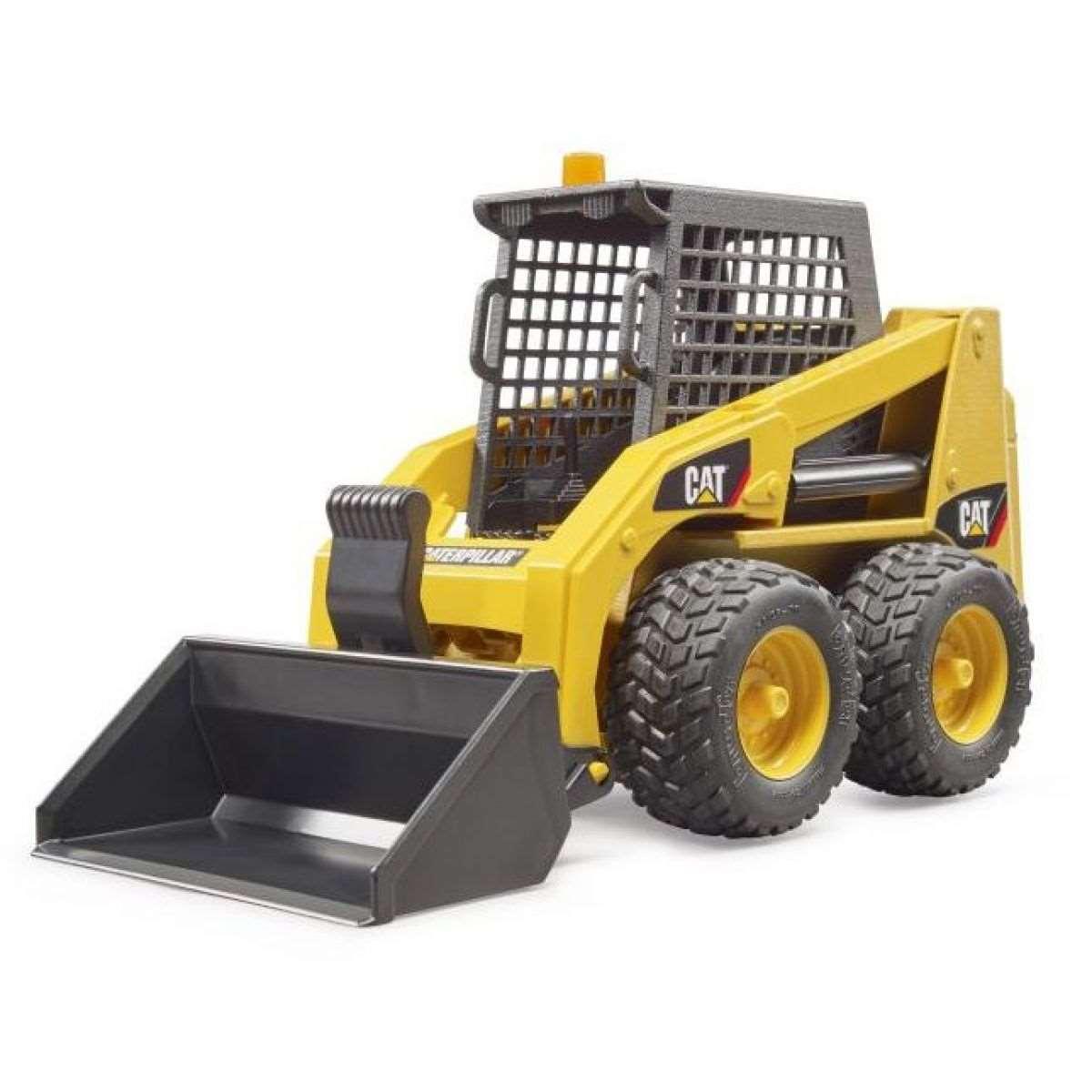 CAT SKID STEER LOADER 2481 Monaghan Hire