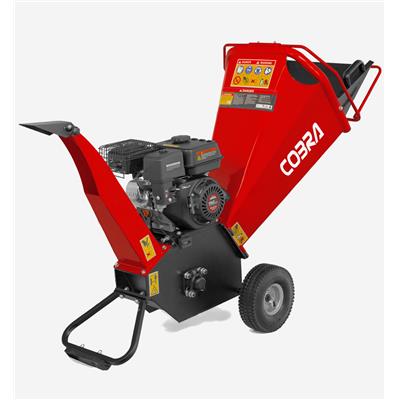 Cobra CHIP650LE Wood Chipper - 3" Capacity (Electric Start)