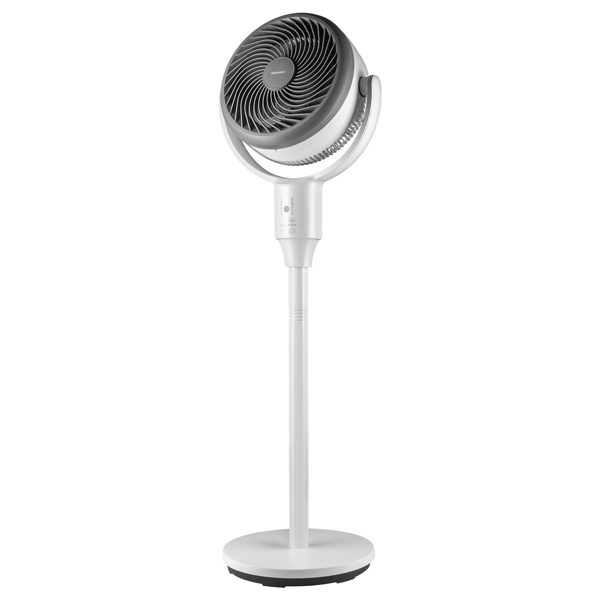Daewoo Pedestal Air Circulator Fan SKU: COL1652GE