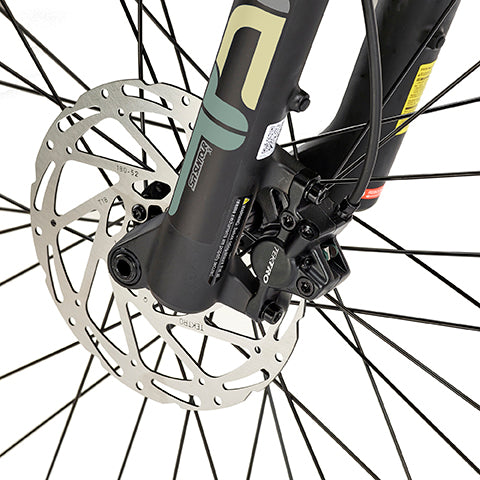 EZEGO TRAIL DESTROYER EBIKE 17″