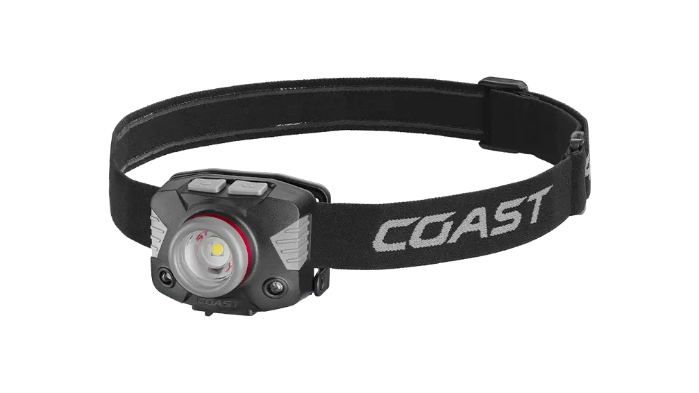 COAST FLX65R 700 Lumen Rechargeable Headlamp