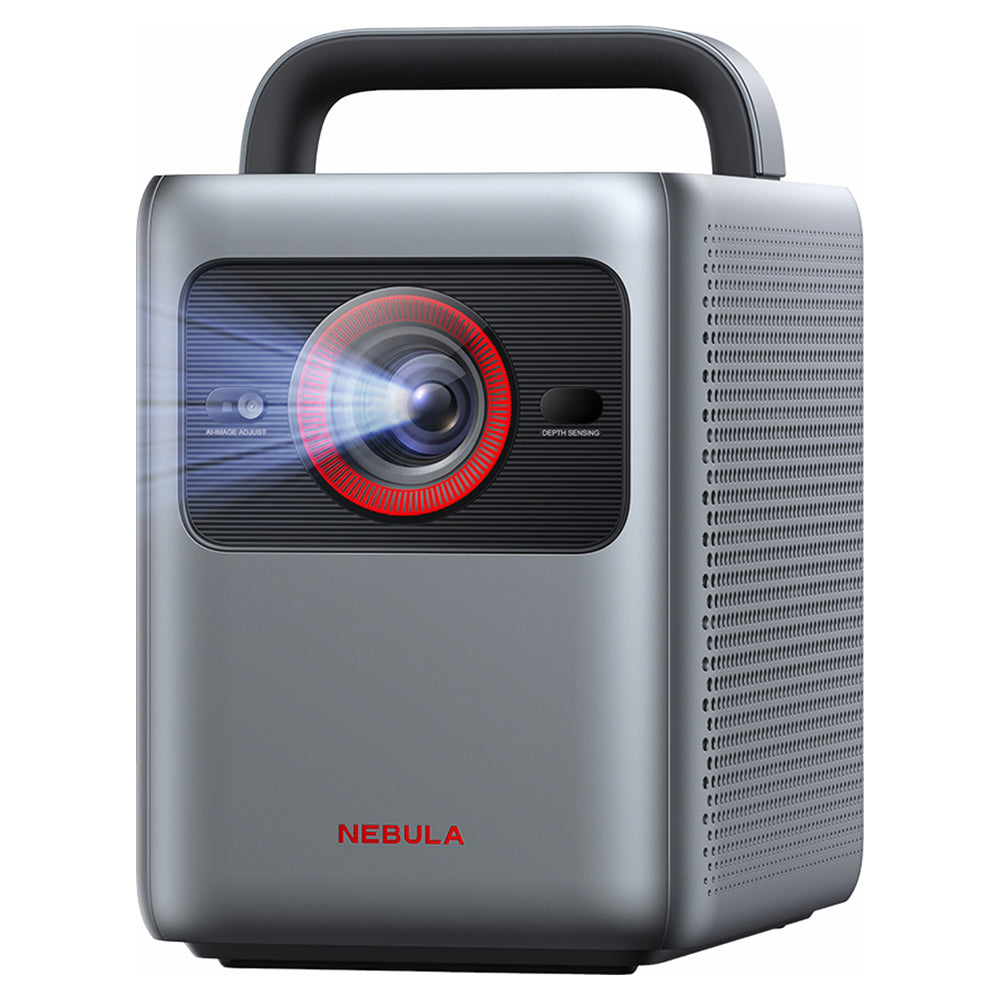 Nebula Cosmos 4K SE Dolby Vision Projector with Google TV - Grey D2342211