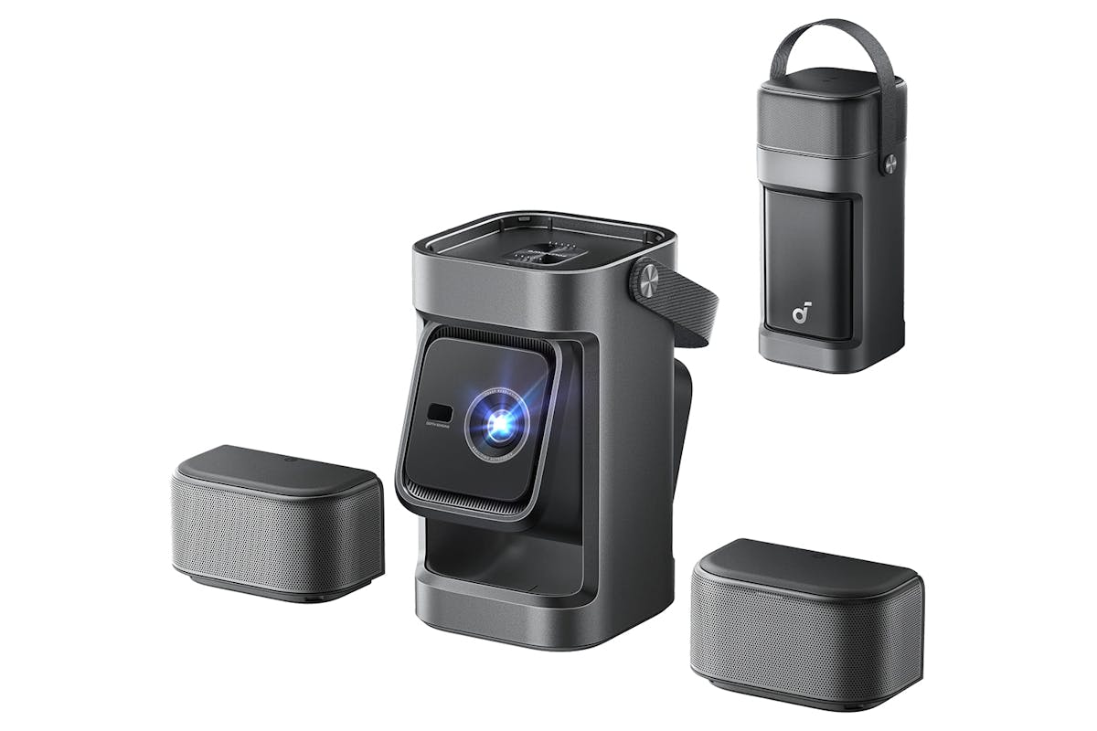 Soundcore Nebula P1 Portable Projector with Detachable Speakers D2431211