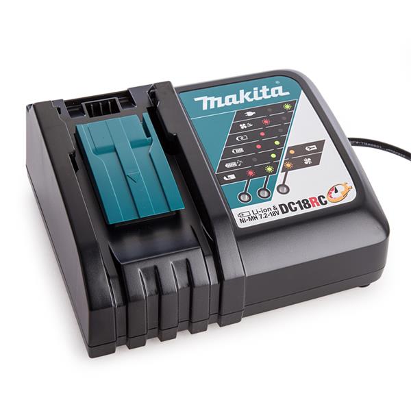 Makita DC18RC Power Tool Charger