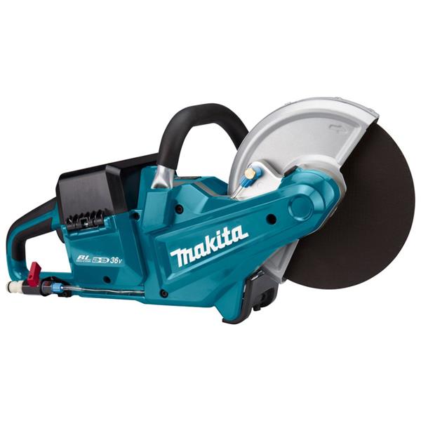 Makita DCE090ZX1 18VX2 230mm BL Disc Cutter (Bare Unit)