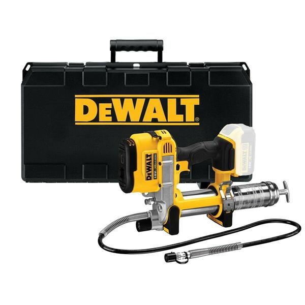 Dewalt DCGG571N 18V XR Grease Gun (Bare Unit)