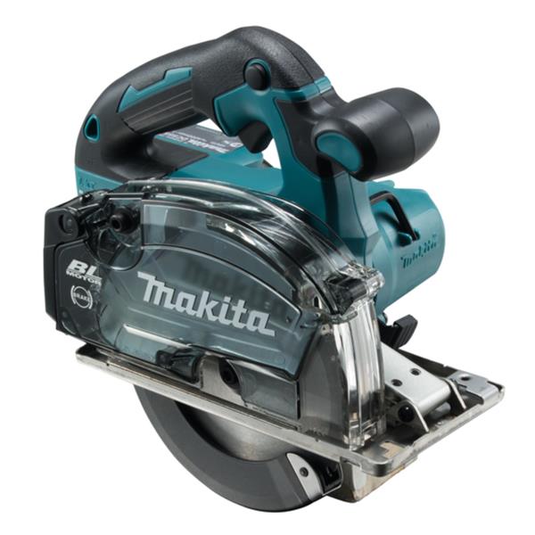 Makita DCS553ZJ 18v LXT 150mm Brushless Metal Cutting Saw Body Only in Makpac Type 3 Case