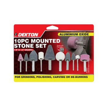 Dekton 10pc Mounted Stone Set