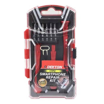 Dekton 17pc Smartphone Repair Set