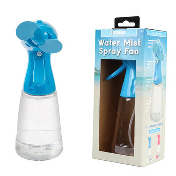 Dekton Breeze Mist Fan Blue with Batteries 400ML