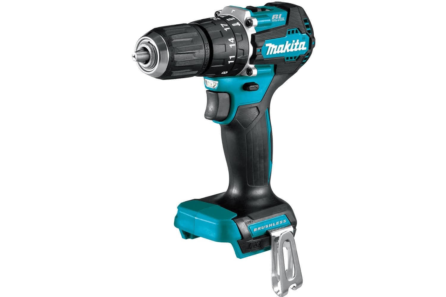 Makita DHP487Z - Combi Drill LXT - 18V - 40Nm Body Only *
