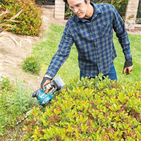 MakitaDUM604RTX 18V LXT Cordless 160mm Grass Shear (1x5Ah)