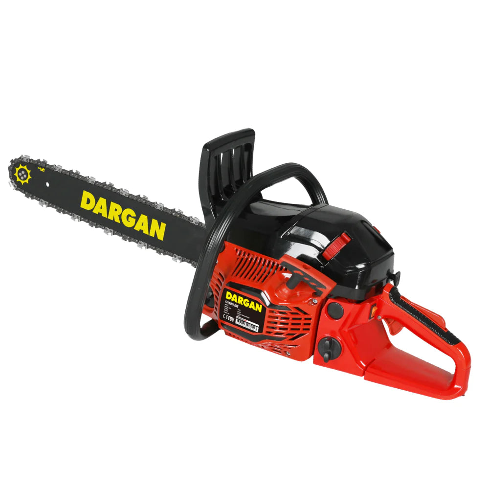 Dargan 20" 55.5cc 2-Stroke Chainsaw