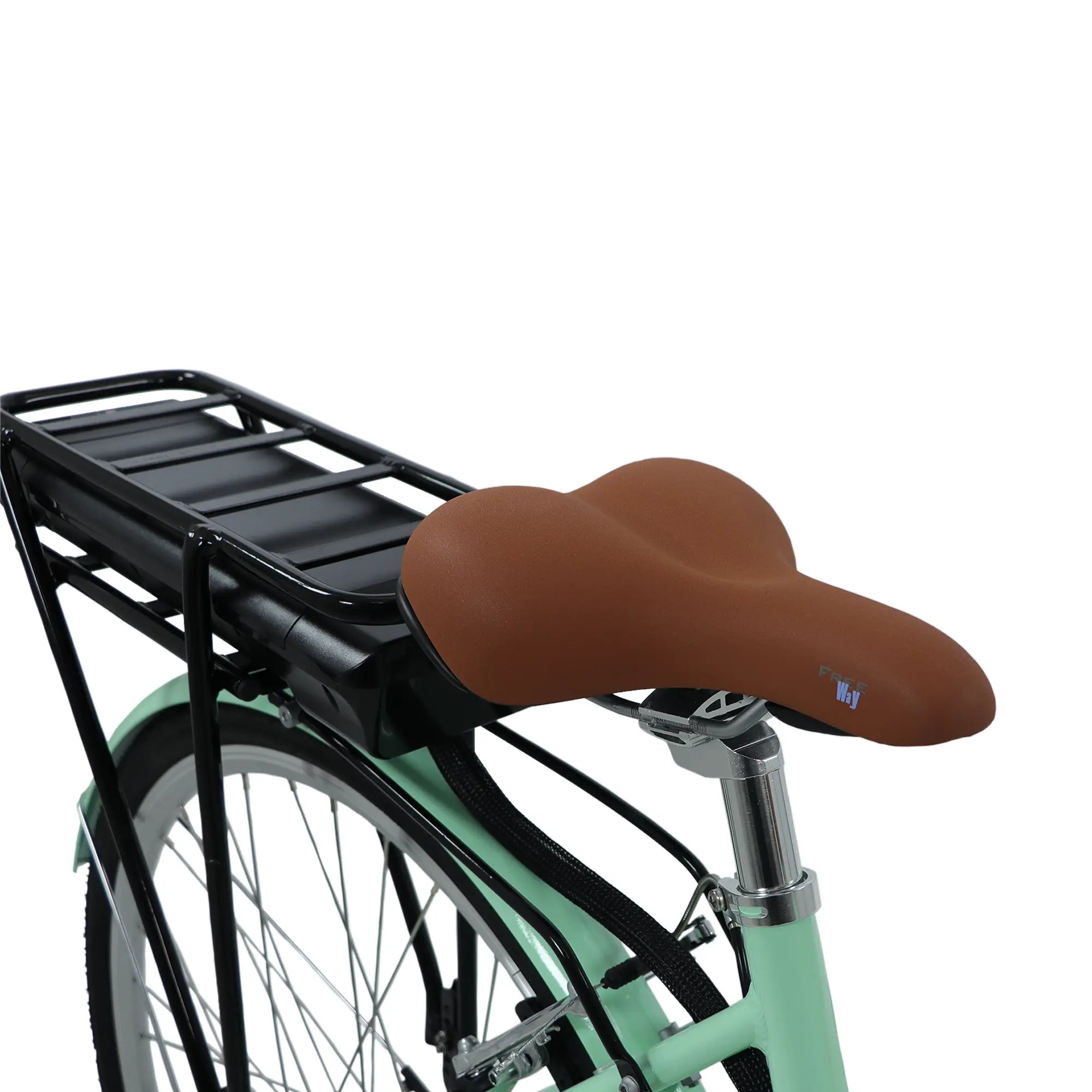 Dawes Elegance Heritage Electric Bike