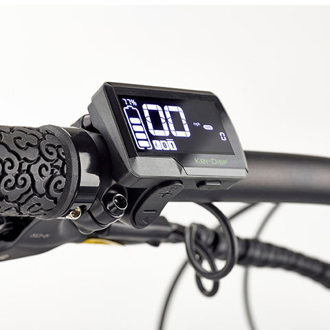 EZEGO TRAIL DESTROYER EBIKE 17″