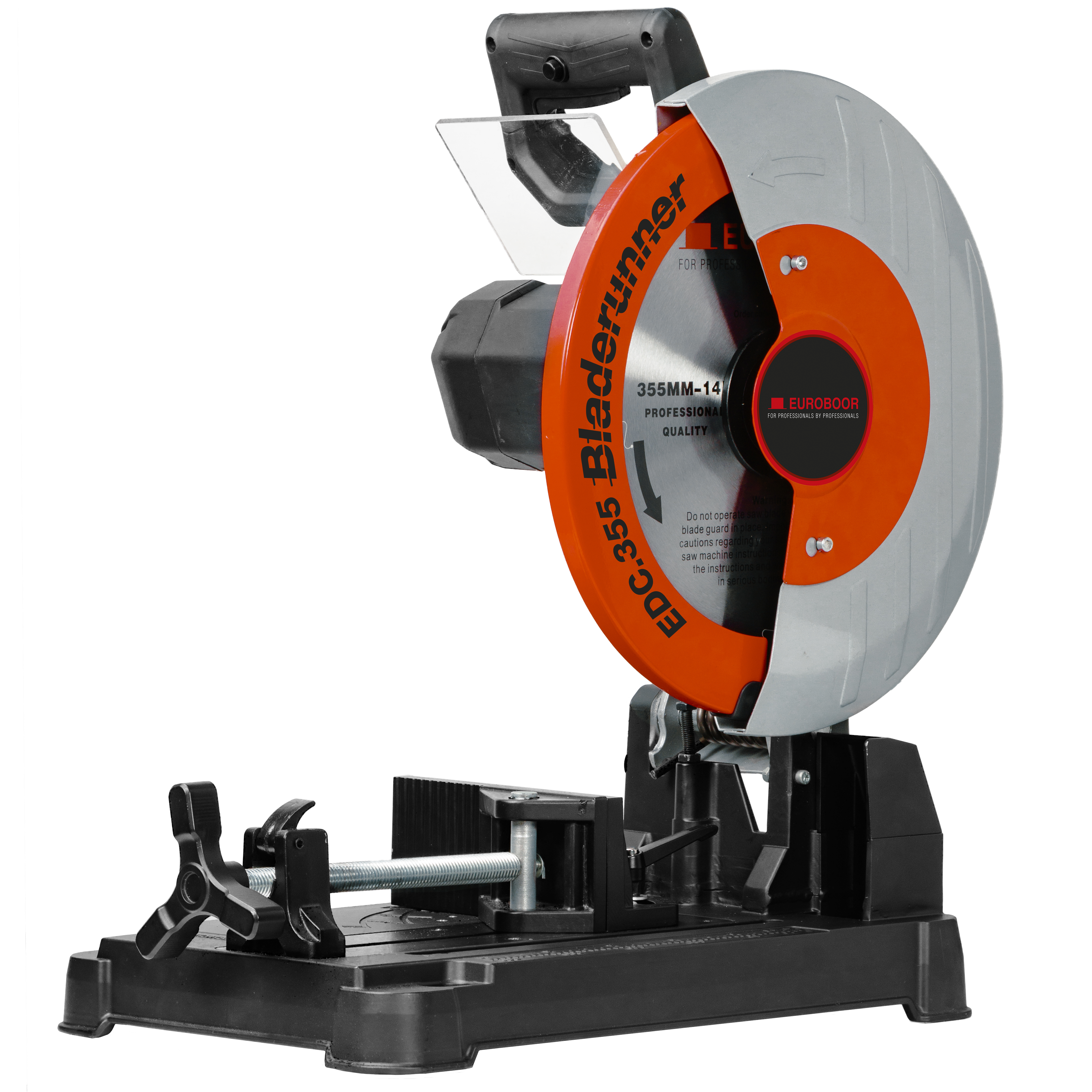 EUROBOOR EDC 355 355MM CUT OFF MACHINE