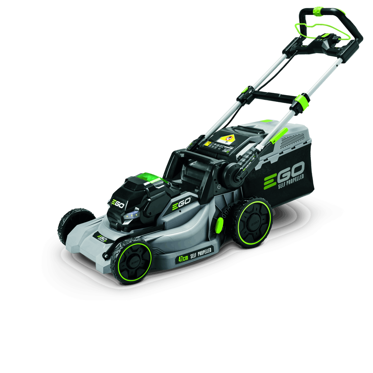 EGO LM1903E-SP Battery Mower Monaghan Hire