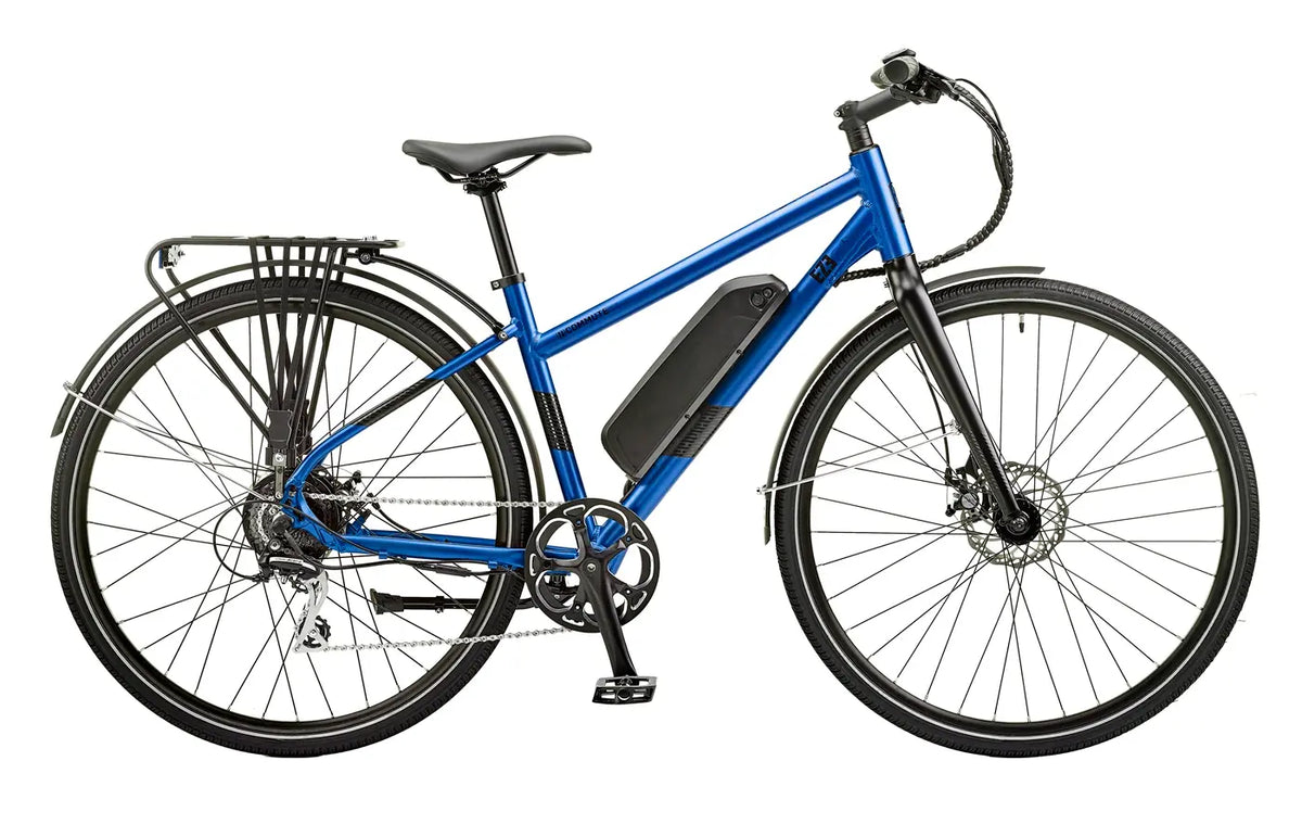 EZEGO COMMUTE EX E-BIKE 15″