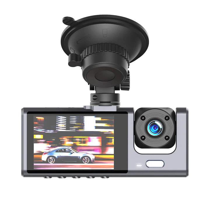 XO Dash Cam Front and Rear EXSXO-XJ03