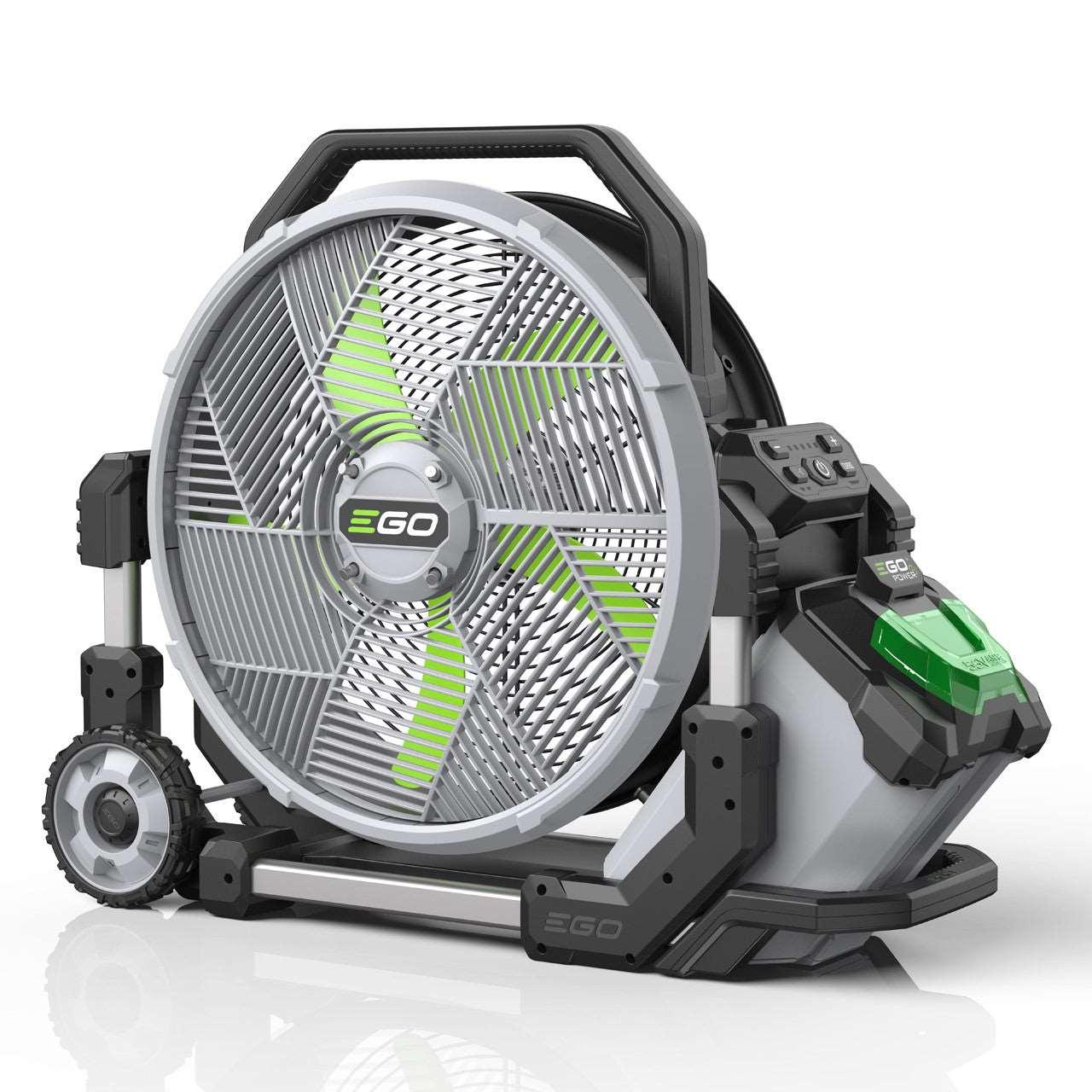 EGO FN1800E Misting Fan Monaghan Hire