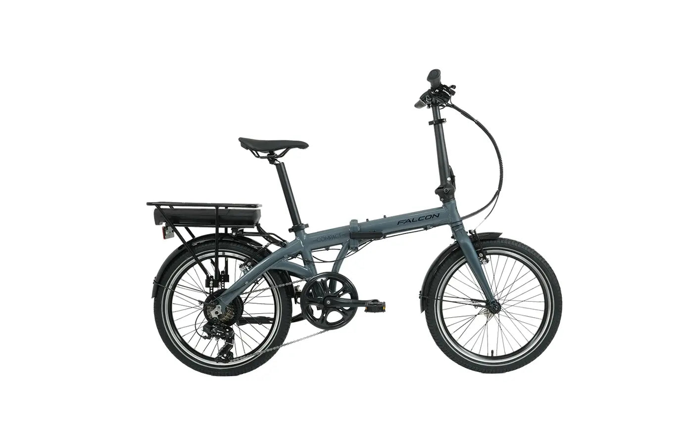 FALCON COMPACT FOLDING E BIKE