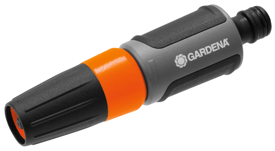 Cleaning nozzle, for cleaning and spraying, fully adjustable 18300-20